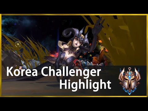 Korea Challenger Daily Highlight#9【LEAGUE OF LEGENDS】