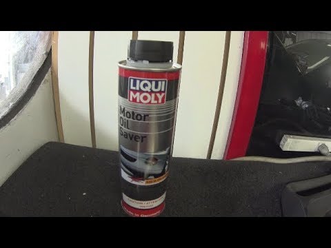 BMW M5 V10 6 Speed (HD)--Trying out Liqui Moly Oil Saver. Does it work? I'm trying it.