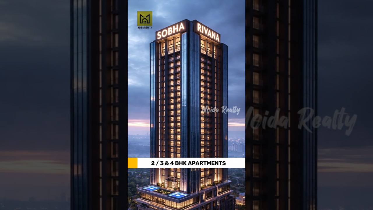 Sobha Rivana Walkthrough