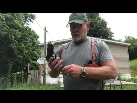 20$ 30 rnd Pro Mag , makes the Ruger P89DC a very good tactical survival system.