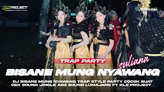 Download lagu DJ BISANE MUNG NYAWANG🔥TRAP STYLE PARTY KARNAFAL•JINGLE AGS SOUND LUMAJANG FT KLS PROJECT mp3