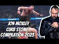 Jon Moxley Curb Stomp Compilation 2023