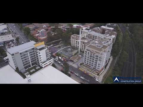 Northpoint Construction Group - Hornsby Baptist Church