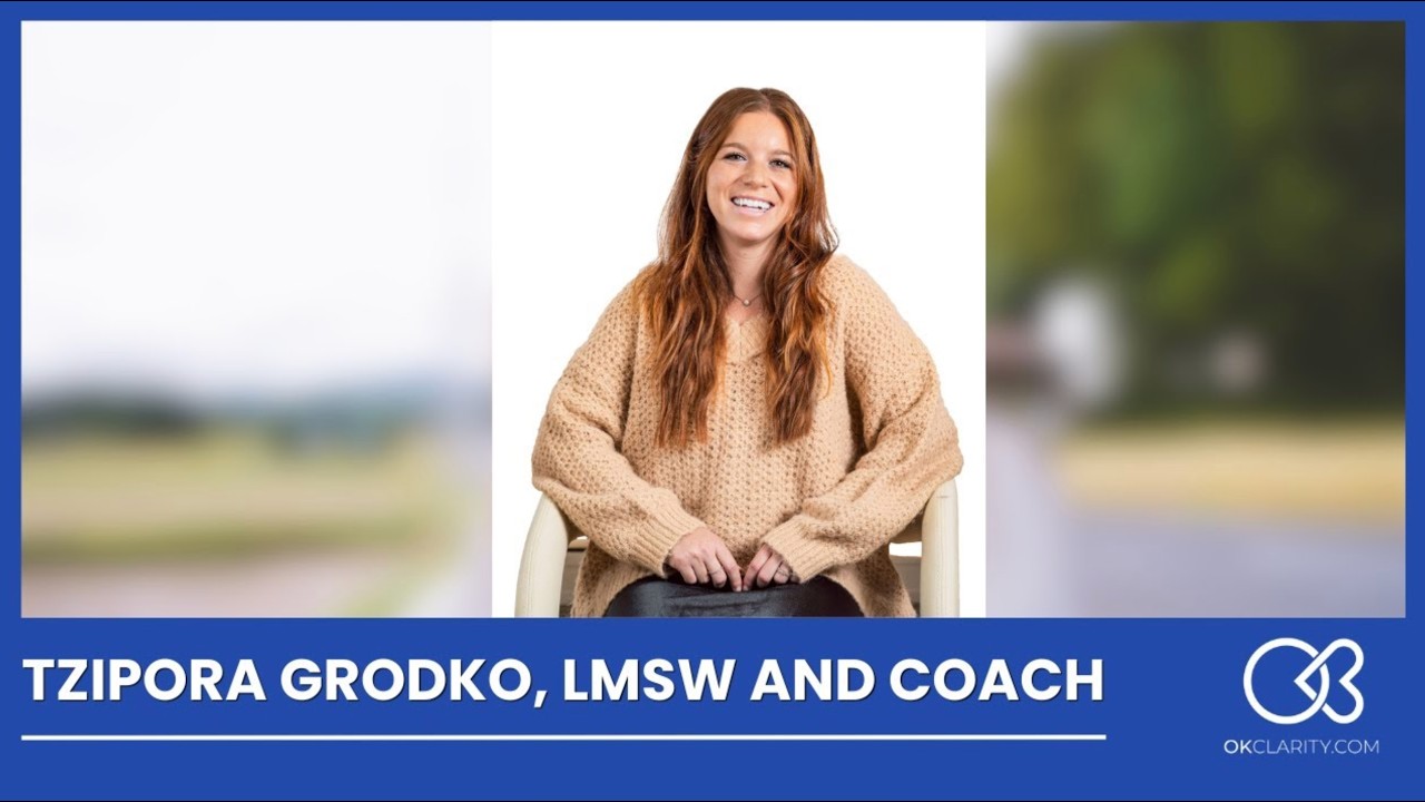 Tzipora Grodko, LMSW & Coach | Book a Session