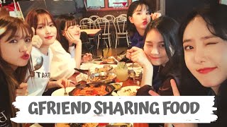 Download lagu GFRIEND SHARING FOOD mp3