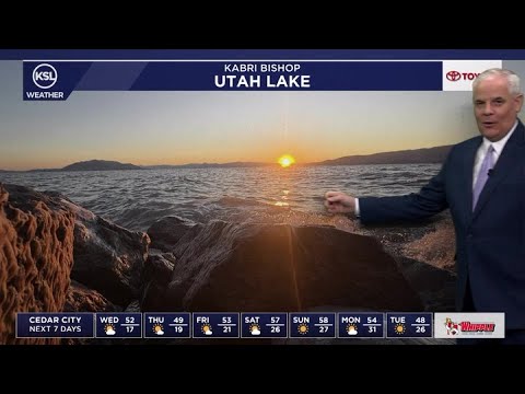 Afternoon weather forecast, Tues., Jan. 27, 2026