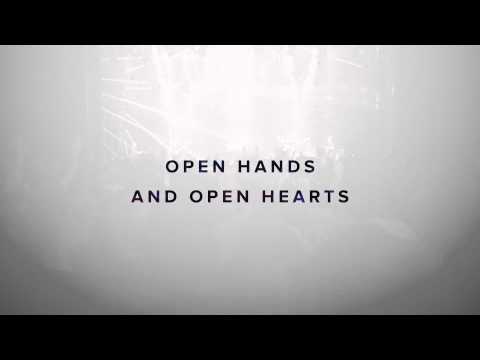 Wide Open (Lyric Video) - Jesus Culture feat. Kim Walker-Smith - Jesus Culture Music