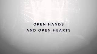 Wide Open (Lyric Video) | Unstoppable Love