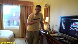 The Shelbourne Dublin Renaissance Hotel Review
