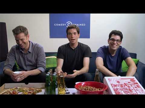 Anthony Jeselnik and Dan Mintz Roast John Mulaney's New In Town