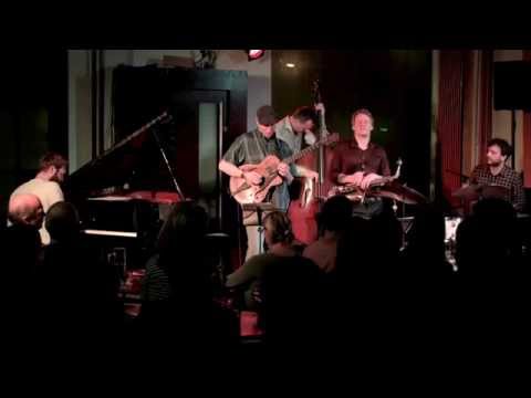 Roman Ott & Kurt Rosenwinkel - Let`s dance  (Live @ B-flat Berlin 10.10.2014)
