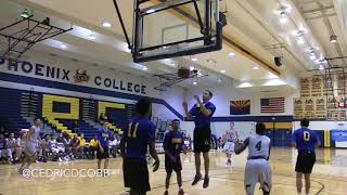 Phoenix College Season Opening Week