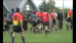 preview picture of video 'Bingham Cup 2008 - SF Fog v Village Spartans'