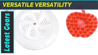 LiebeWH Mini Travel Portable Washing Machine: The Ultimate Solution for On-the-Go Laundry