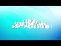 Deaf Papi Don T Cut Yourself Official Lyric Video