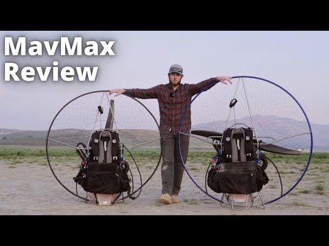 Parajet MavMax Review & Walkaround