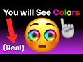 This Video will Make You See Two New Colors! 😱