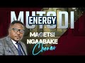 Chenai Energy Mutodi Official Audio