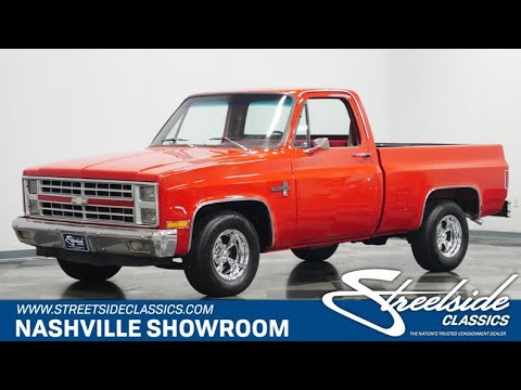 1982 Chevrolet C10 (CC-1484361) for sale in Lavergne, Tennessee