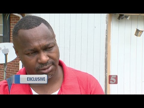 Father Of Dickson Co. Murder Victim Remembers Son