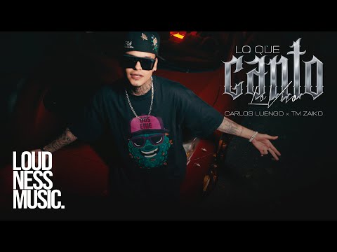 Carlos Luengo Ft @TmZaiko - Lo Que Canto Lo Vivo [Video Oficial]