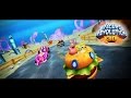 Nick Racers Revolution 3D Spongebob