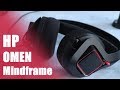 Sluchátko HP OMEN by HP Mindframe Headset