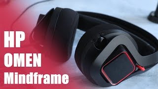 HP OMEN by HP Mindframe Headset