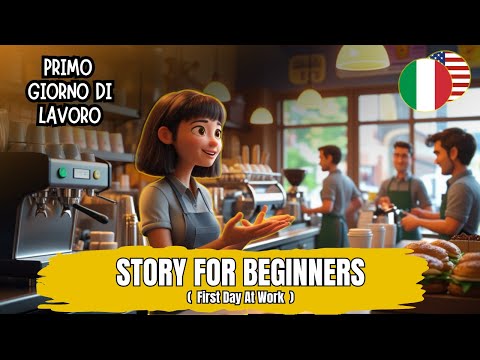 Learn Italian with Stories | Easy Italian Lessons | Italian Learning Stories | A1-A2