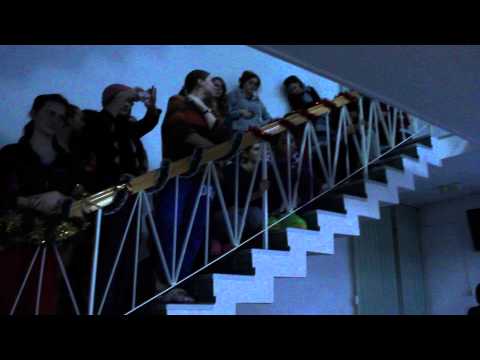 La colindat in 2013 - "La multi ani"