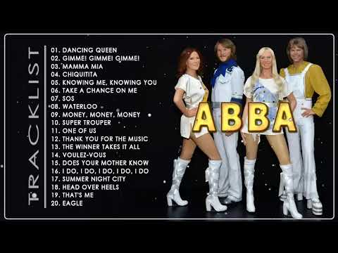 ABBA Greatest Hits Full Album - The Best of ABBA 2023 - Best Songs of ABBA
