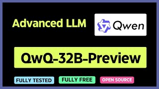 QwQ-32B-Preview (Fully Tested) : NEW Opensource LLM Beats Deepseek R1 & Claude 3.5 Snonnet !