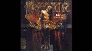 Kreator - Alive Again (bass cover)