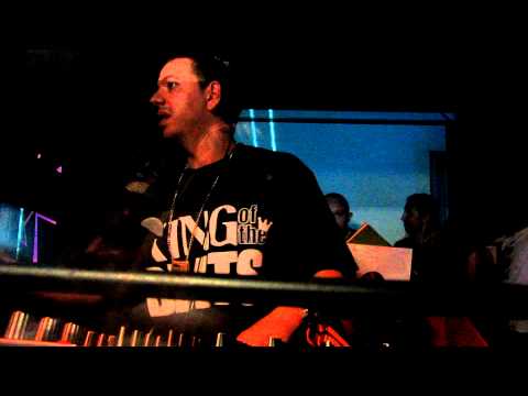 Phil Weeks @ Get Underground  -Rex Club/Paris- August 25th 2011