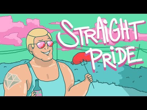 HMWH - Straight Pride