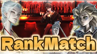 【第五人格】勝ち以外は腕立てor腹筋50回の筋トレハンター【IdenttyV】