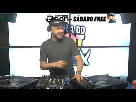 DJ FÁBIO SAN  - SÁBADO FREE- 03/10/2020