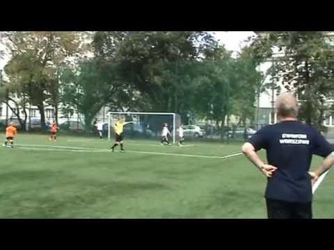 Mecz Gwardia 2004 - Akademia futbolu II - 3/4