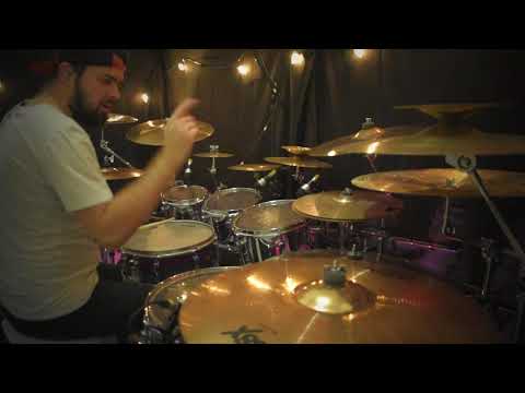 Europe - The final countdown (drum cover)