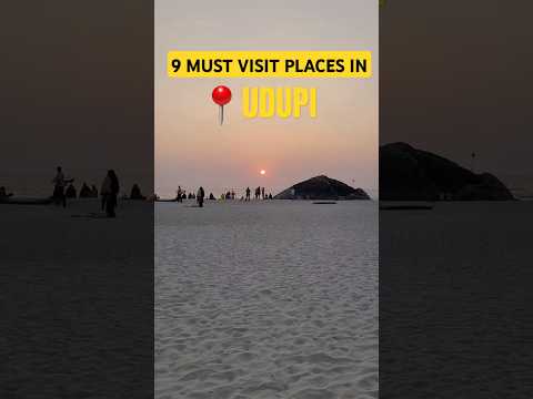 9 Must Visit Places in Udupi | Udupi Itinerary | Getaways from Bangalore