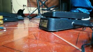 Video thumbnail for Cry baby jimi hendrix jh1 wha español by Daniel R