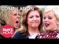 ALDC Is SPIRALING! BREAKDOWNS, MALFUNCTIONS, & FORGETTING Dance Moves! (Compilation) | Dance Moms