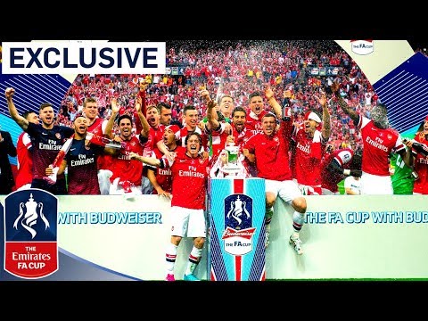 The Road To Wembley FA Cup Final 2014