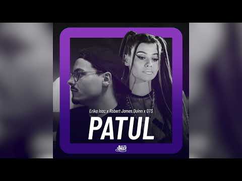 Erika Isac x Robert James Quinn x OTS - Patul