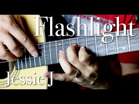 Flashlight - Jessie J | Fingerstyle Guitar Interpretation
