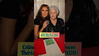 Meet the mothers of famous singers: Celine Dion, Cyndi Lauper and others #love
