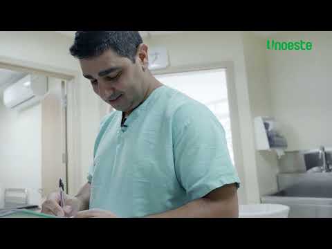 TRANSFERÊNCIA MEDICINA 2026 - Conheça o INTERNATO da Unoeste TOP 3 DO BRASIL