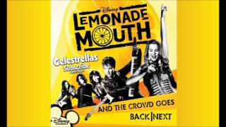 Lemonade Mouth - And the crowd goes - Soundtrack
