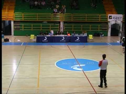 LF2 J1. Guadalajara - UPV