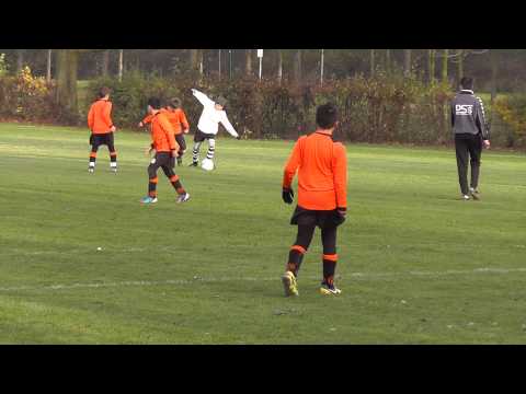 17 nov 2012 Maarssen E6 - VV De Meern E5 com 0-10 Redding Jens